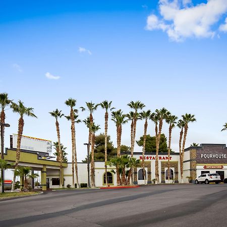 Best Western Pahrump Oasis Exterior foto