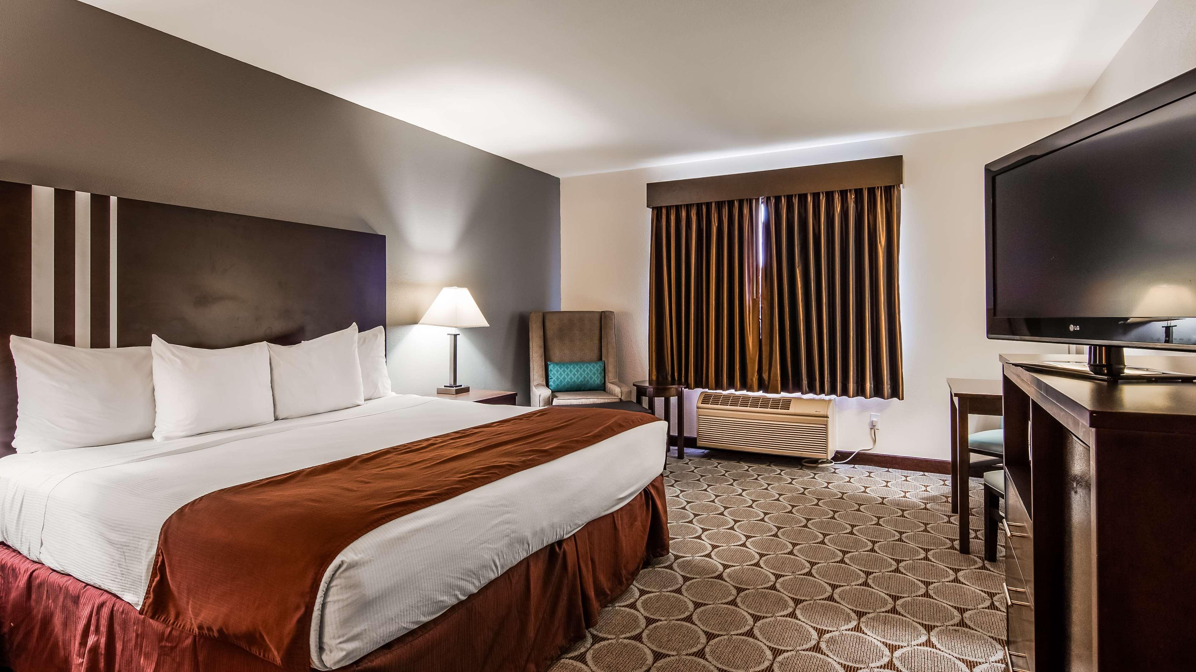 Best Western Pahrump Oasis Exterior foto