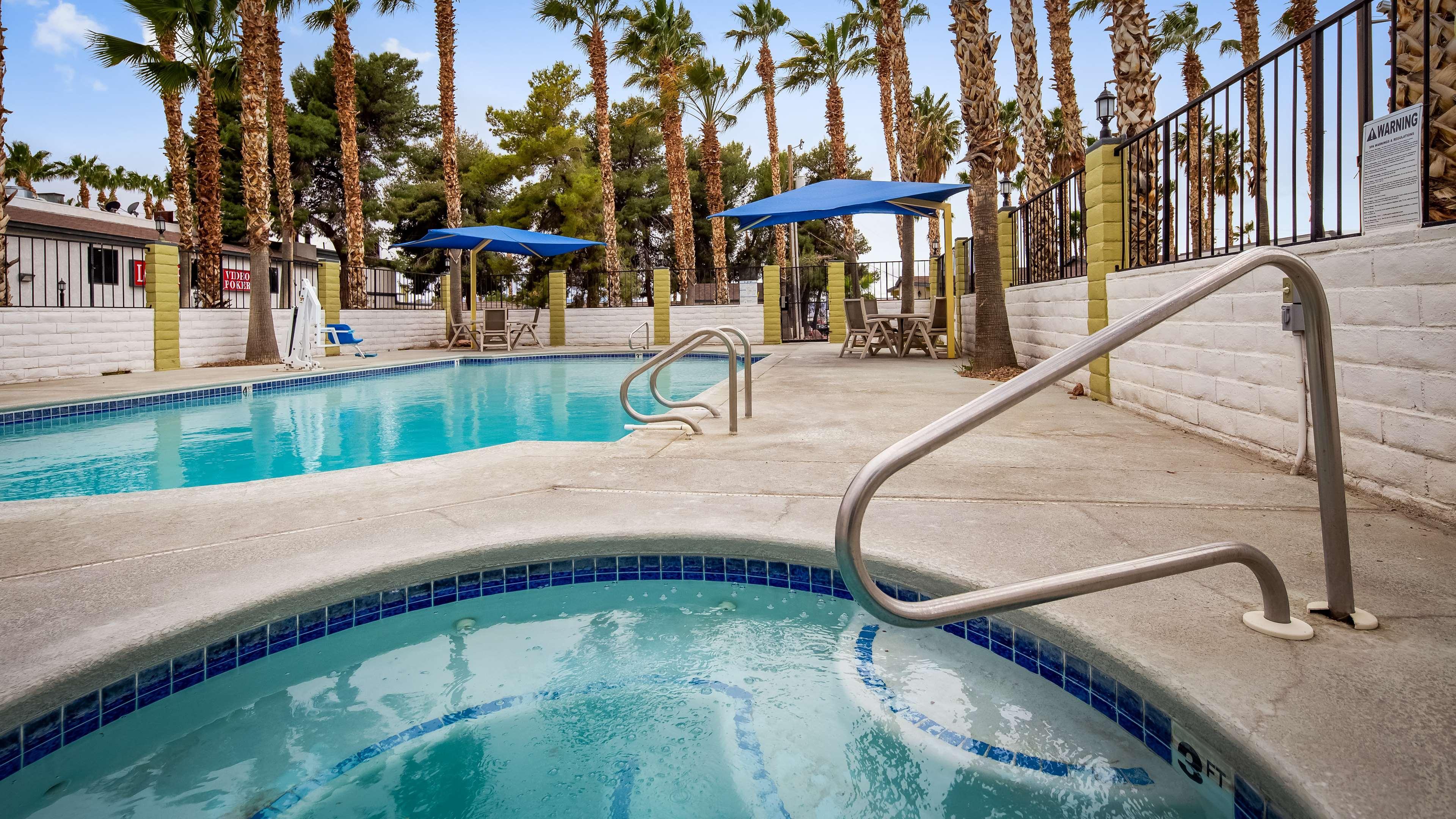 Best Western Pahrump Oasis Exterior foto