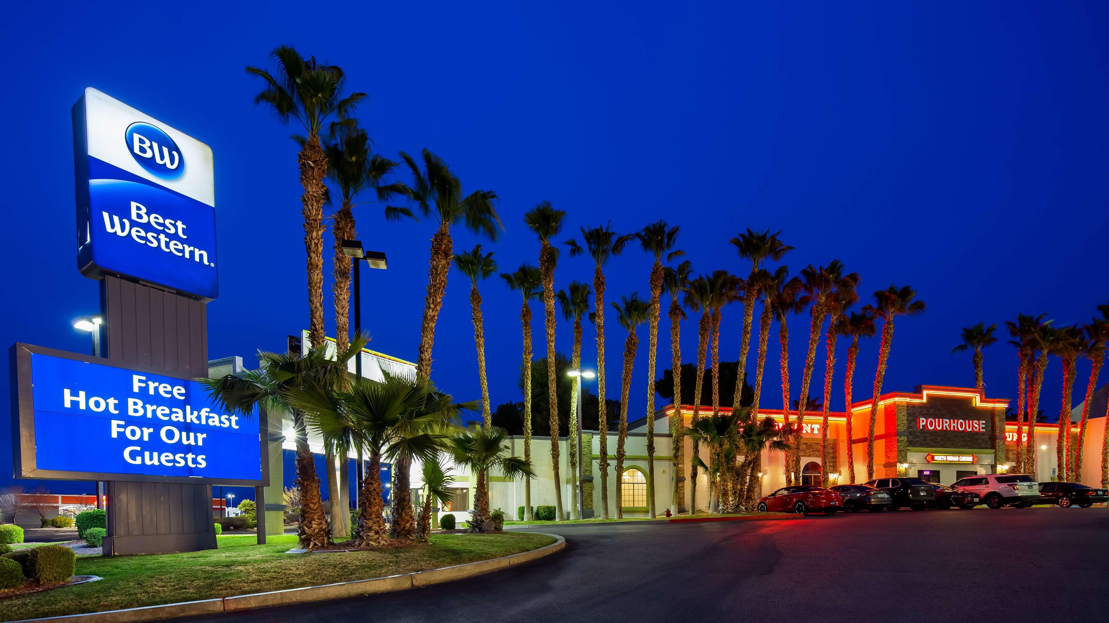 Best Western Pahrump Oasis Exterior foto