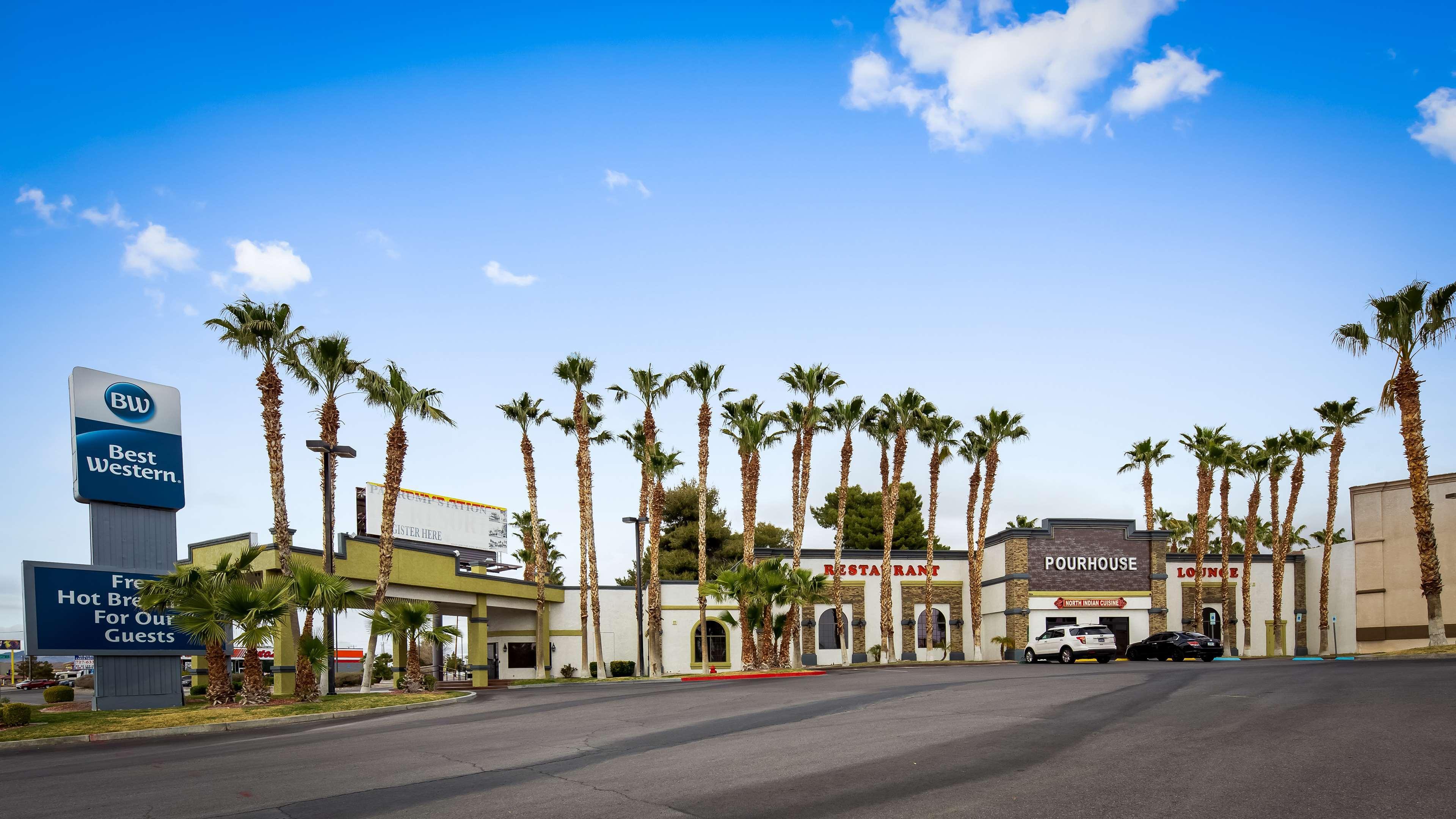 Best Western Pahrump Oasis Exterior foto