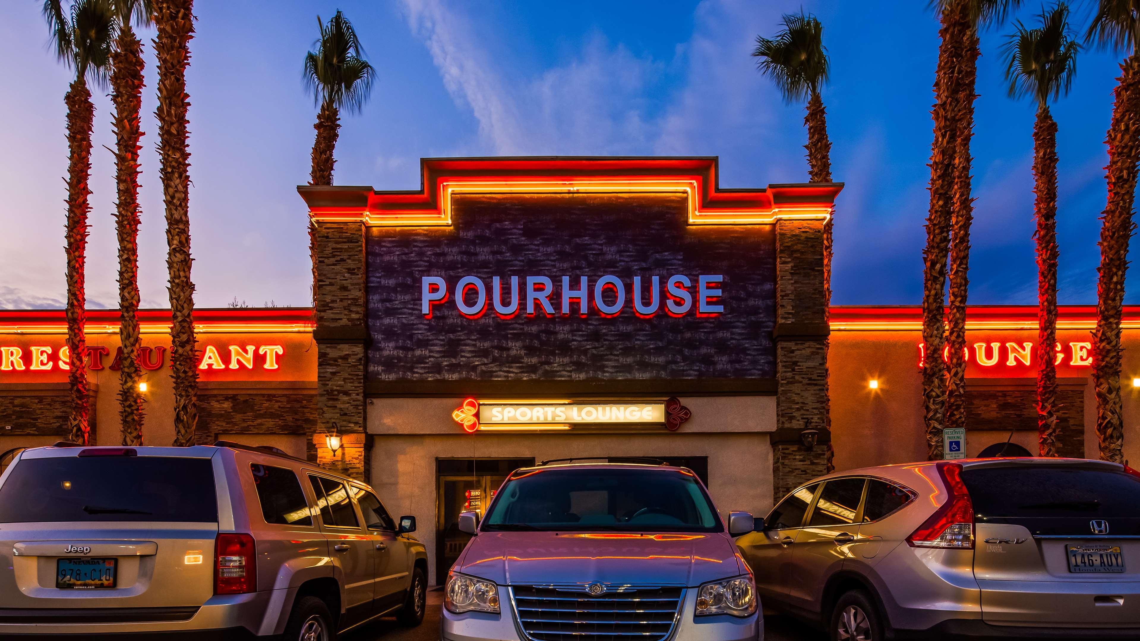 Best Western Pahrump Oasis Exterior foto