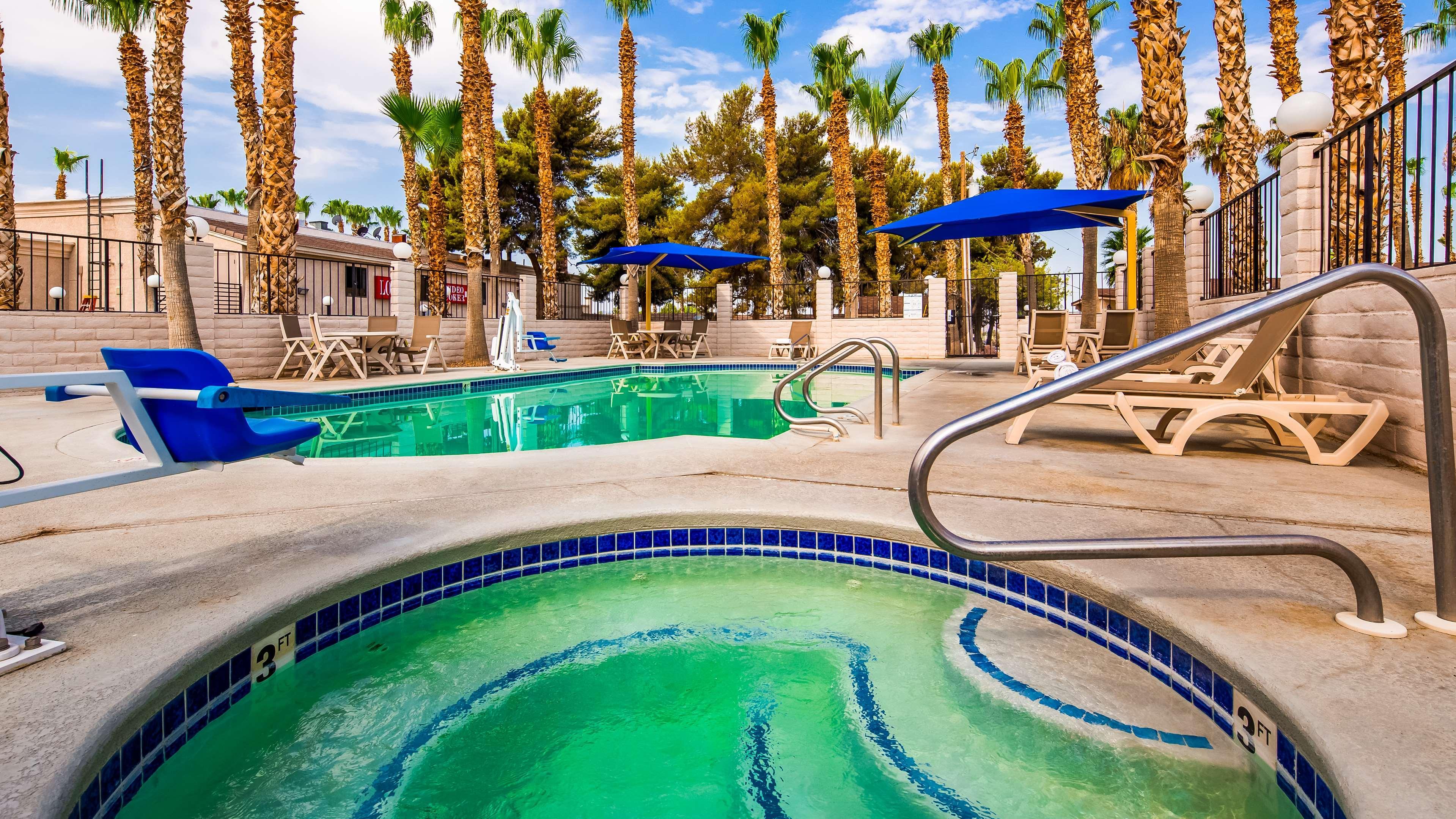 Best Western Pahrump Oasis Exterior foto