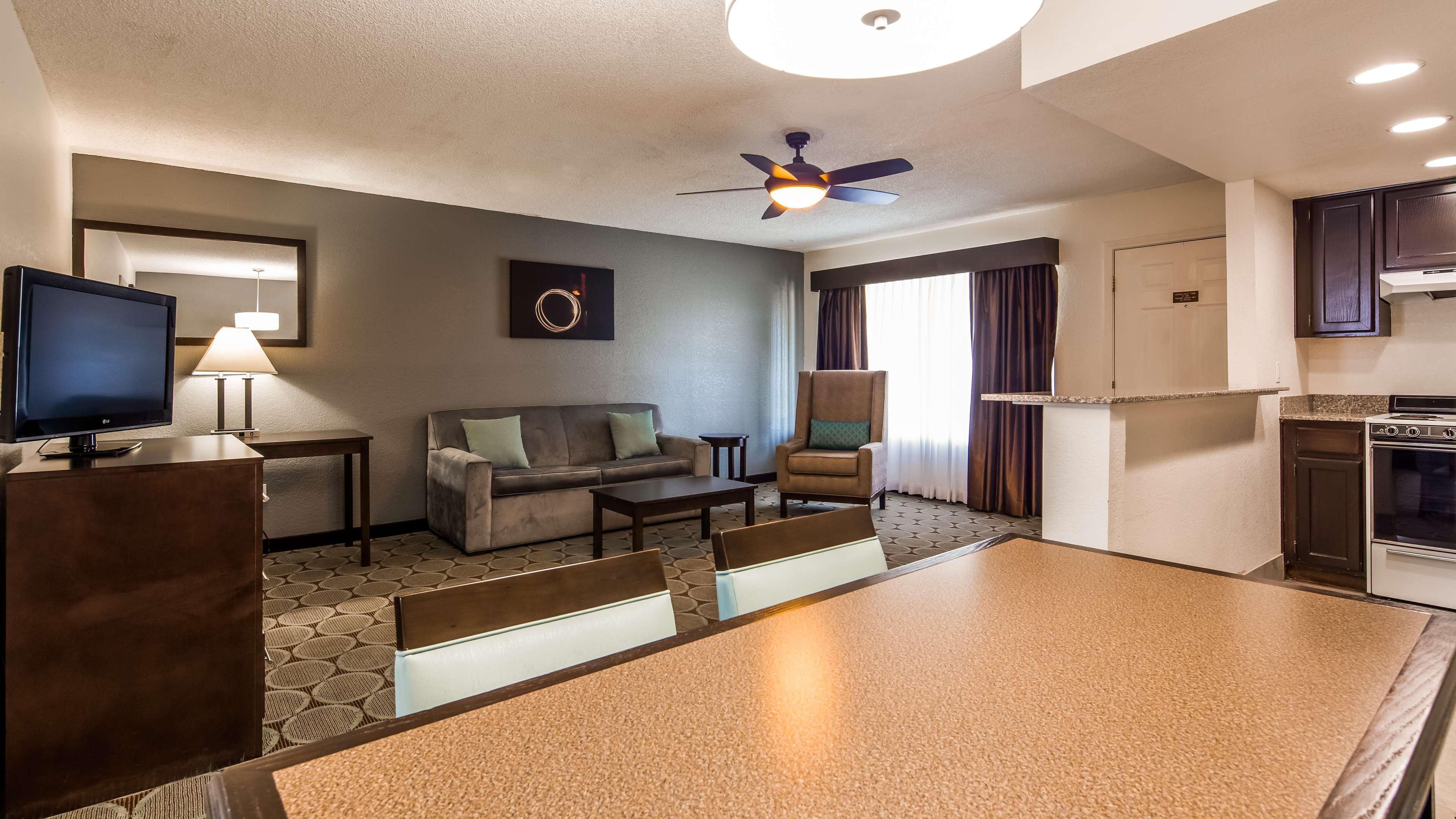 Best Western Pahrump Oasis Exterior foto
