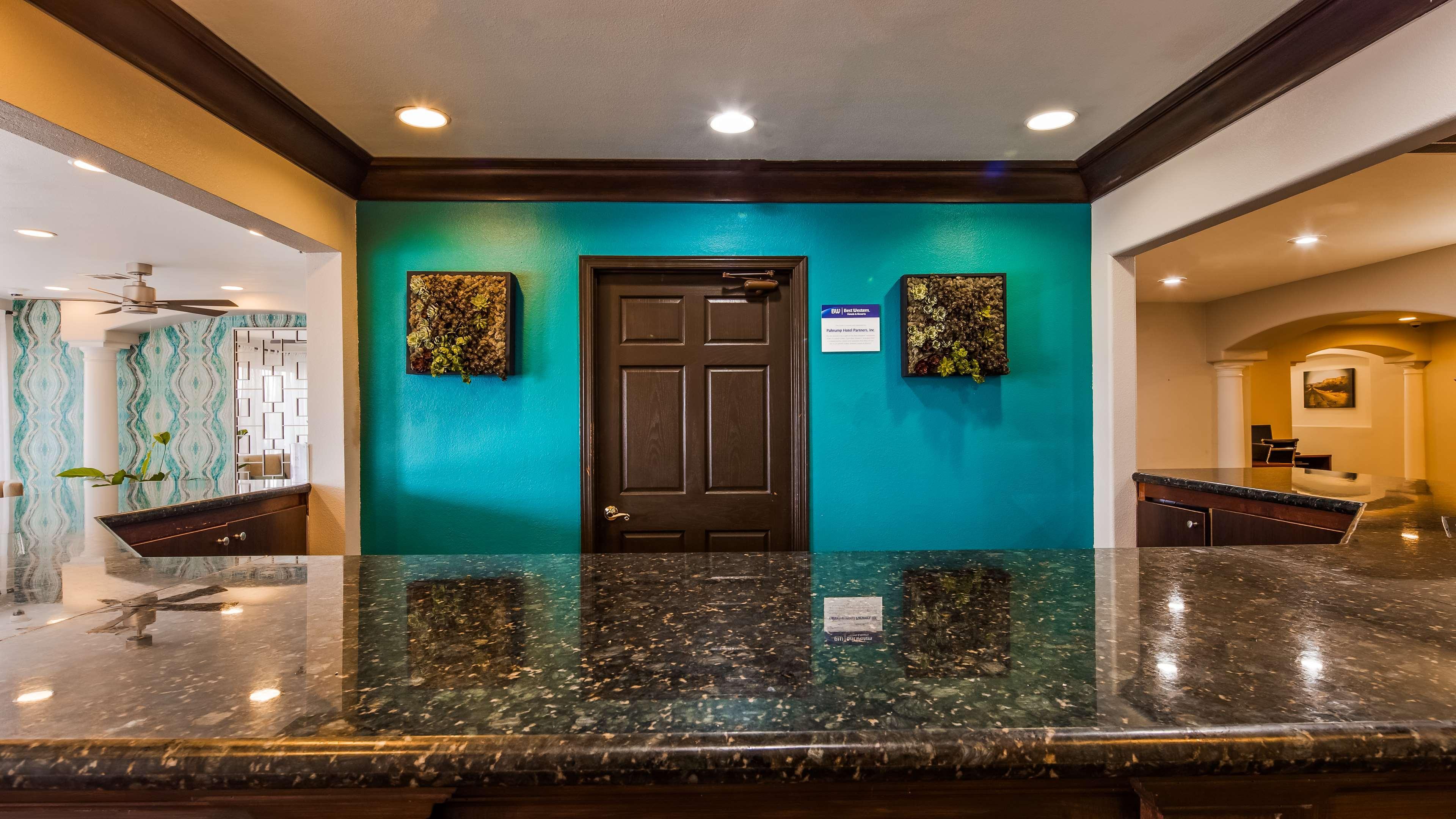 Best Western Pahrump Oasis Exterior foto