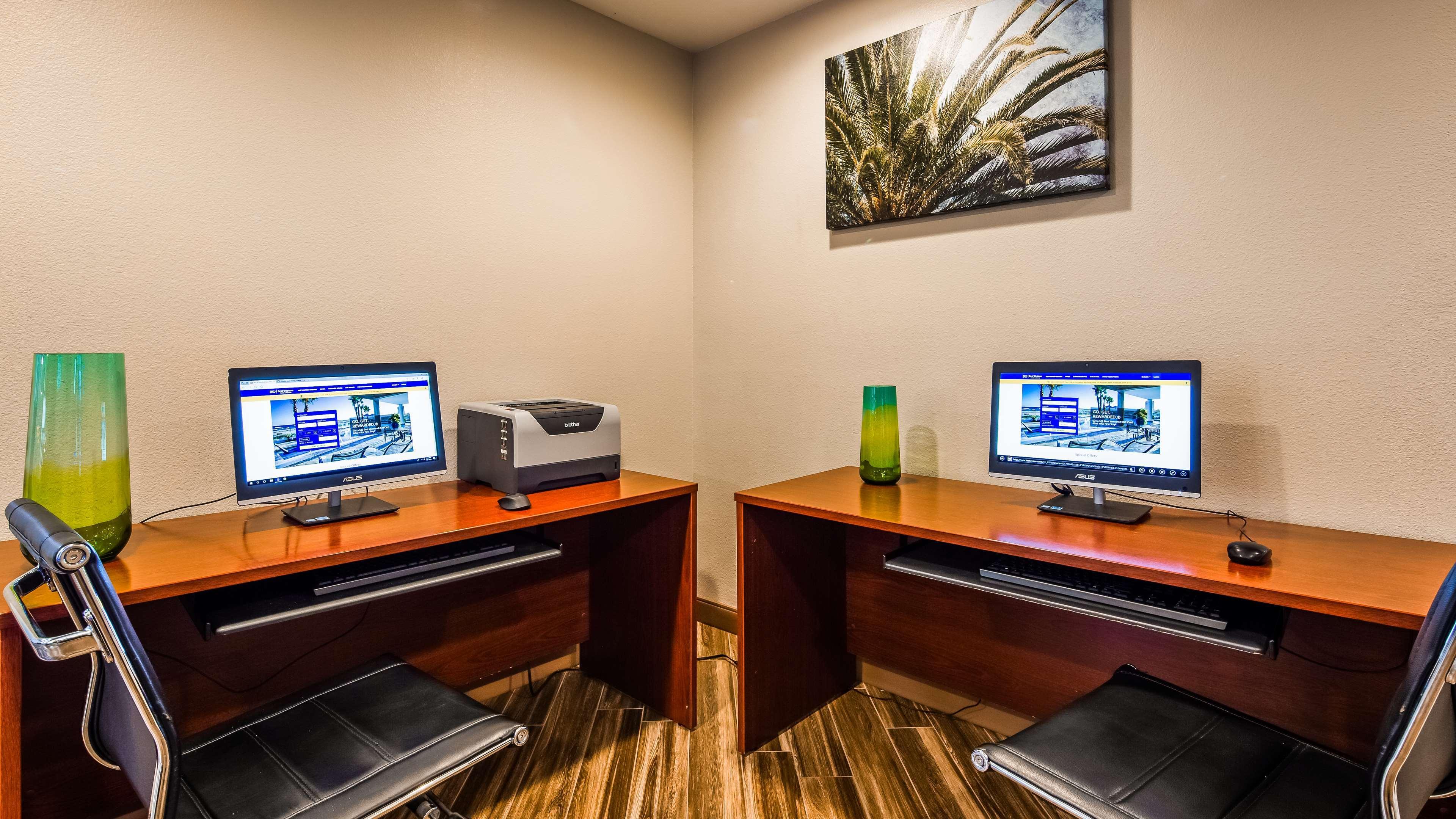 Best Western Pahrump Oasis Exterior foto