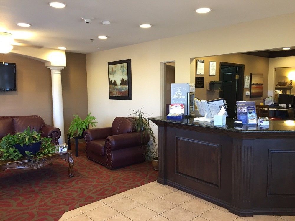 Best Western Pahrump Oasis Exterior foto