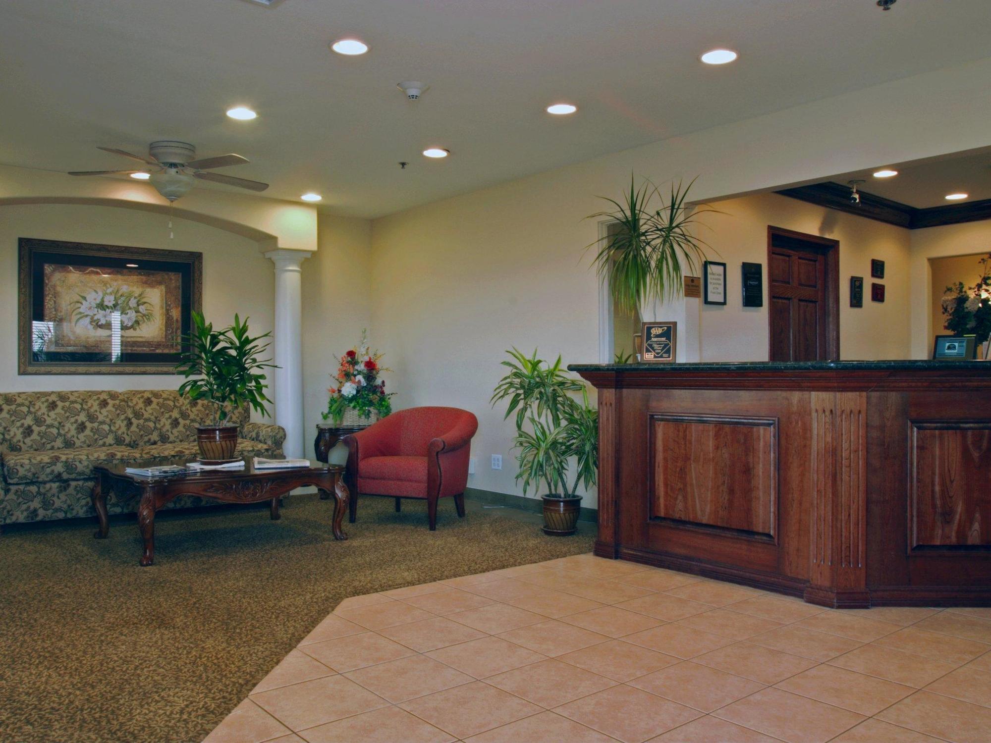 Best Western Pahrump Oasis Exterior foto