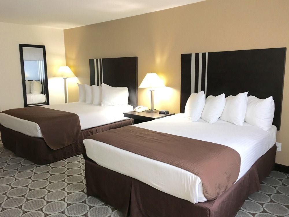 Best Western Pahrump Oasis Exterior foto