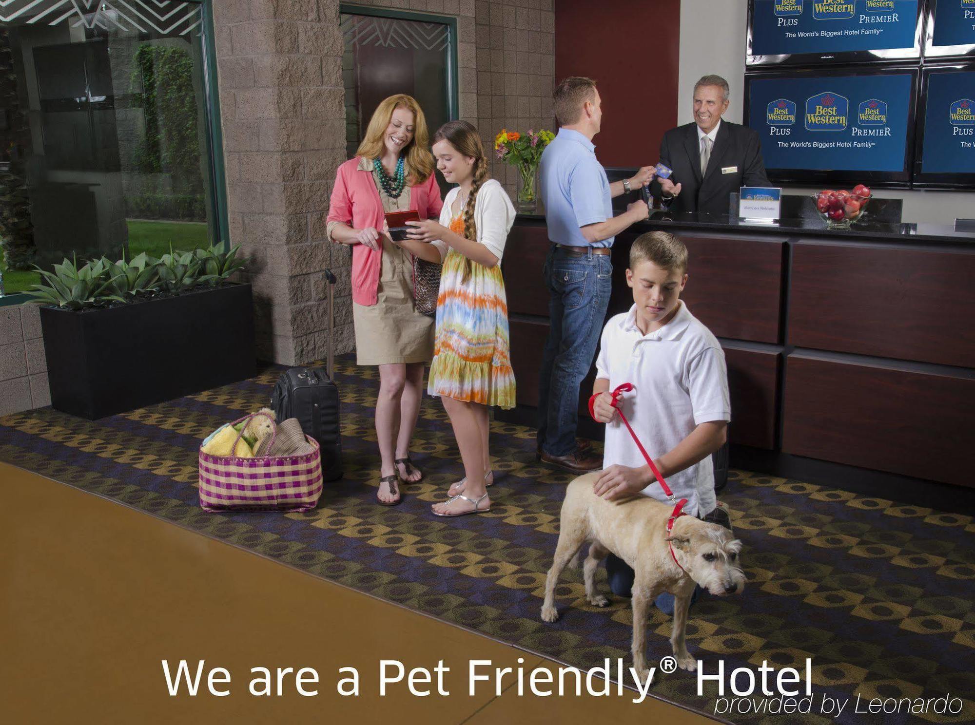 Best Western Pahrump Oasis Exterior foto