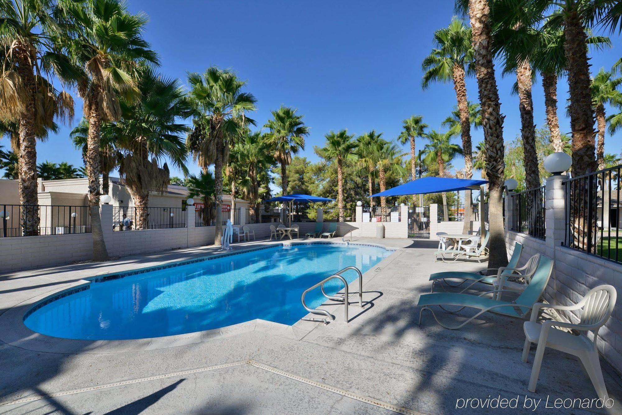 Best Western Pahrump Oasis Exterior foto