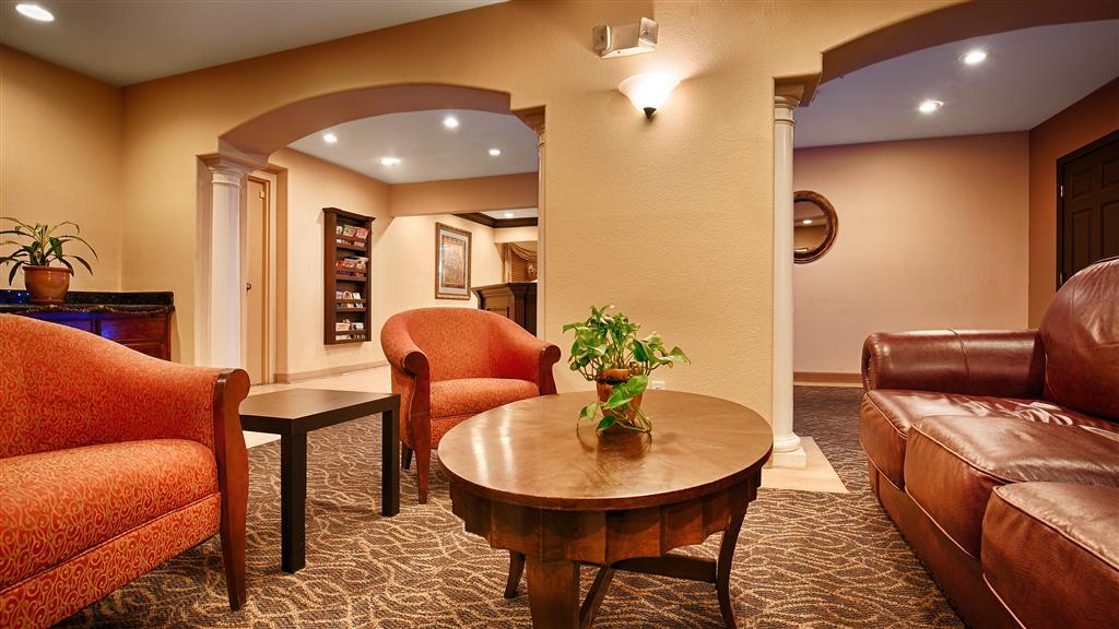 Best Western Pahrump Oasis Interior foto