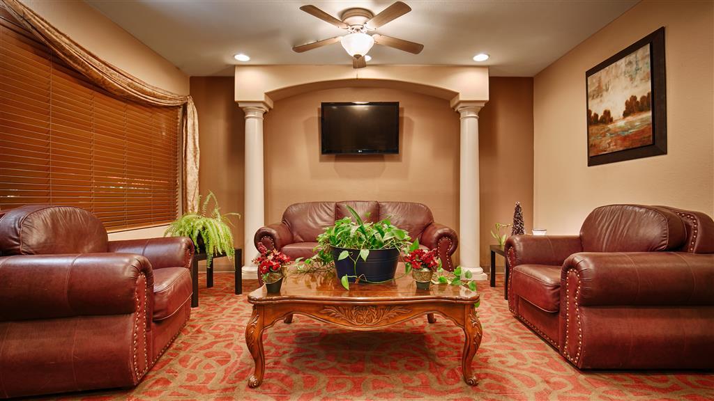 Best Western Pahrump Oasis Interior foto