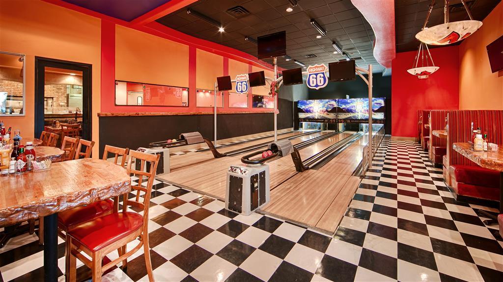 Best Western Pahrump Oasis Restaurante foto