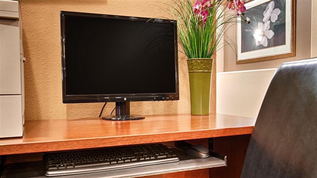 Best Western Pahrump Oasis Facilidades foto