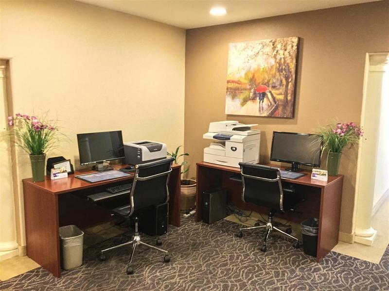 Best Western Pahrump Oasis Exterior foto