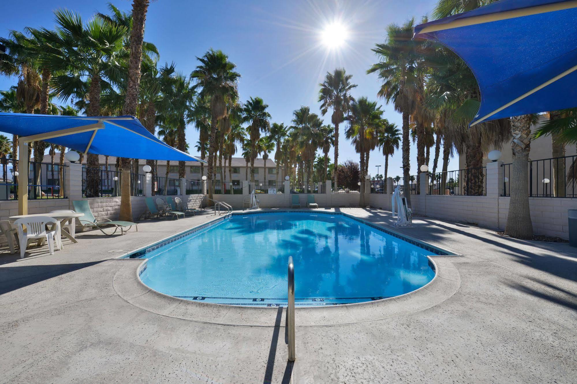 Best Western Pahrump Oasis Exterior foto