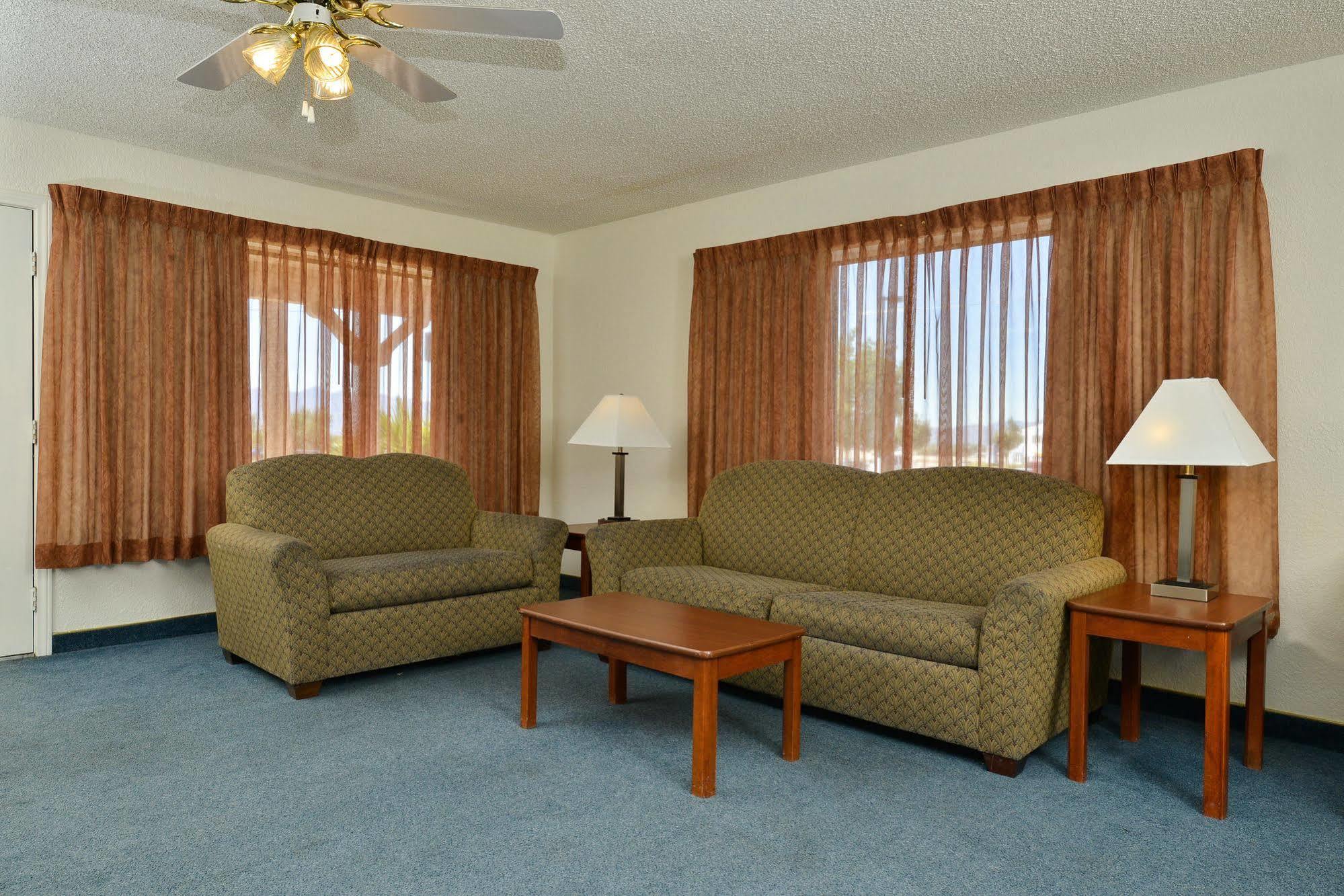 Best Western Pahrump Oasis Exterior foto