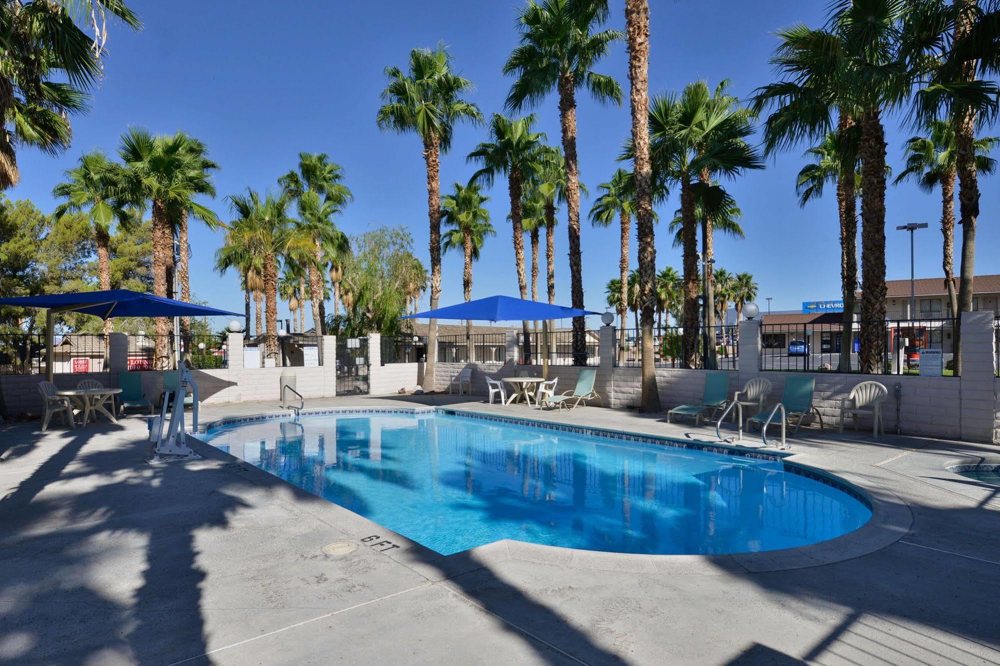 Best Western Pahrump Oasis Exterior foto