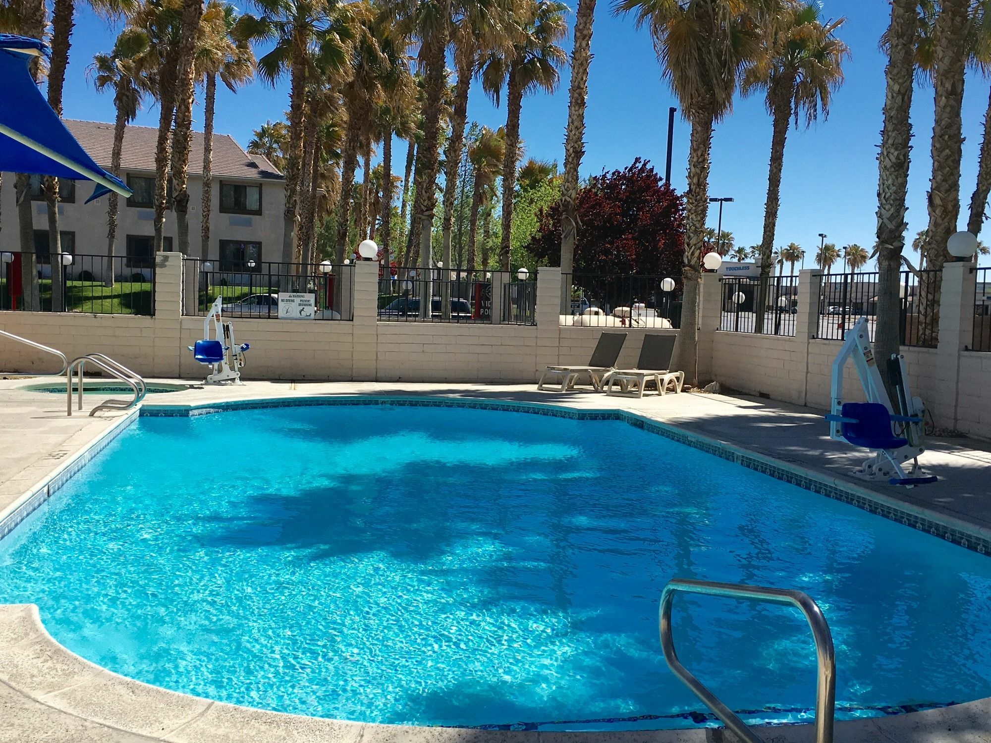Best Western Pahrump Oasis Exterior foto