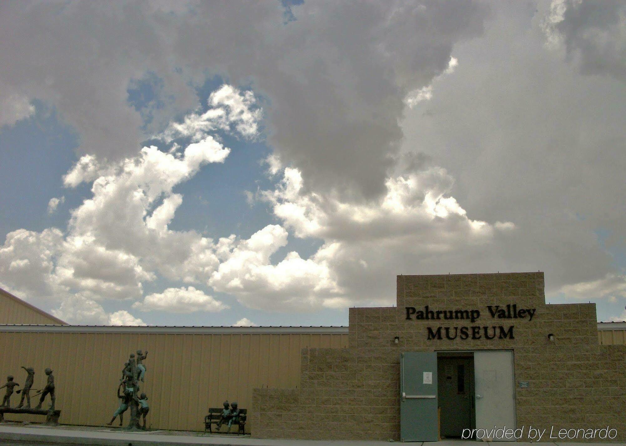Best Western Pahrump Oasis Exterior foto